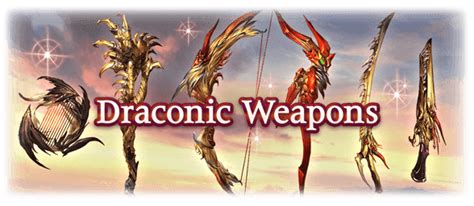 gbf wiki opus|Weapon Discussion: Draconic Weapons (Overview) : .
